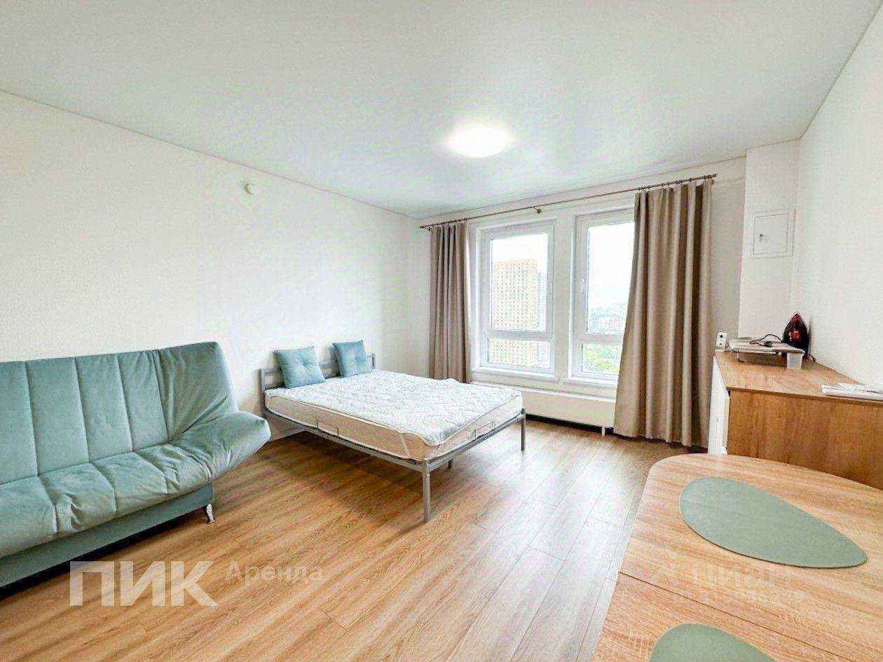 1-комнатная квартира, 25 м²