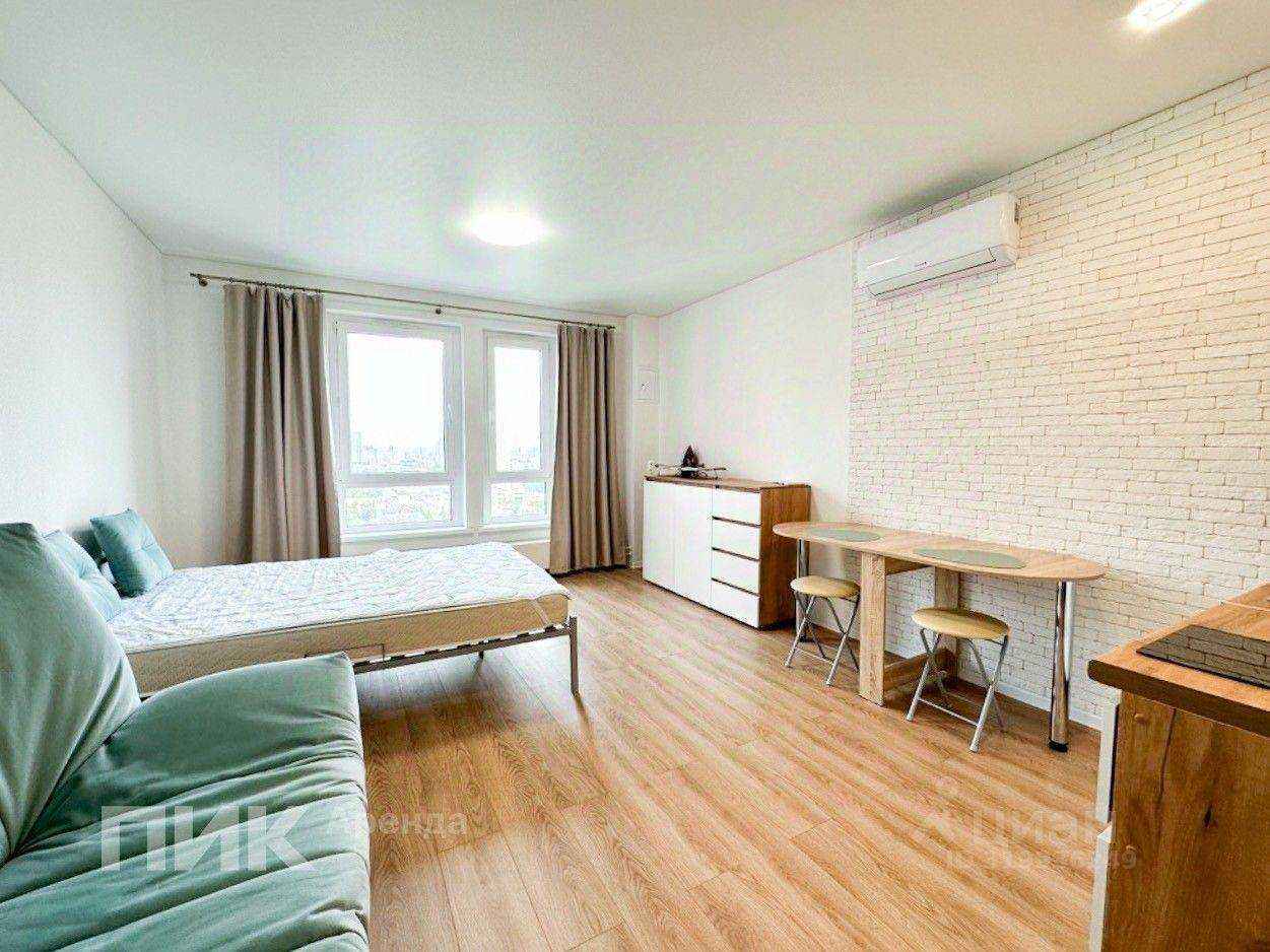 1-комнатная квартира, 25 м² — фотография 3