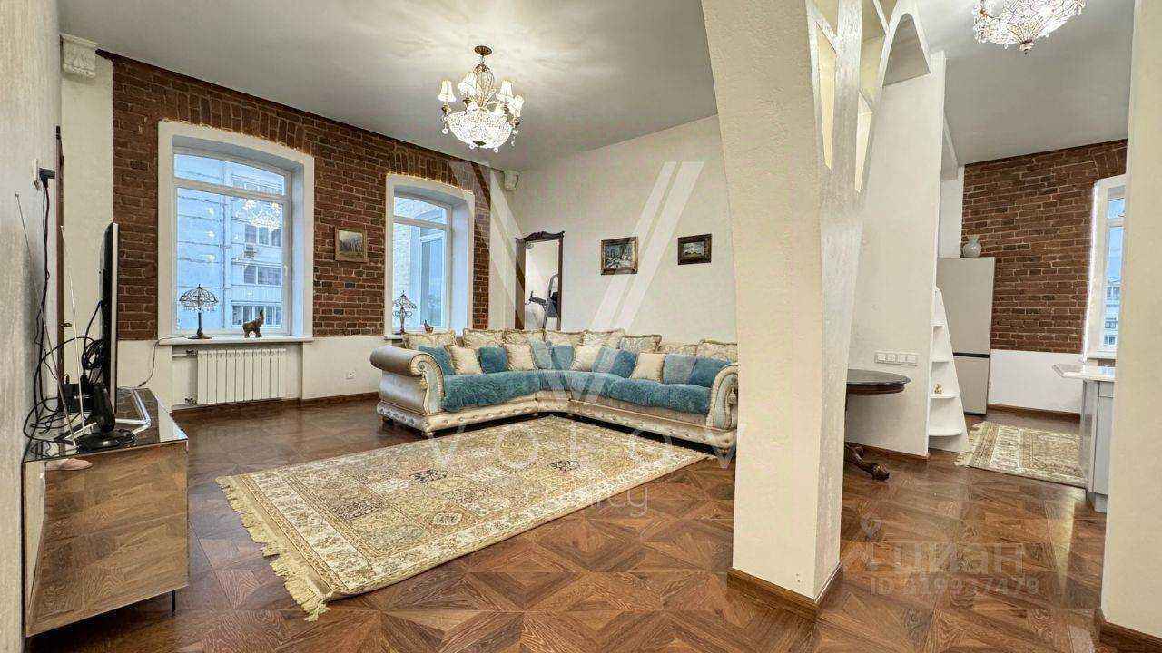 4-комнатная квартира, 150 м²