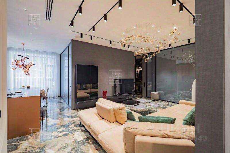 3-комнатная квартира, 86 м²