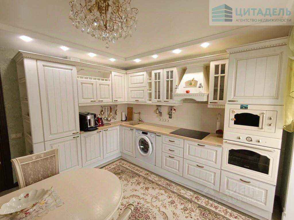 3-комнатная квартира, 78,3 м² — фотография 2