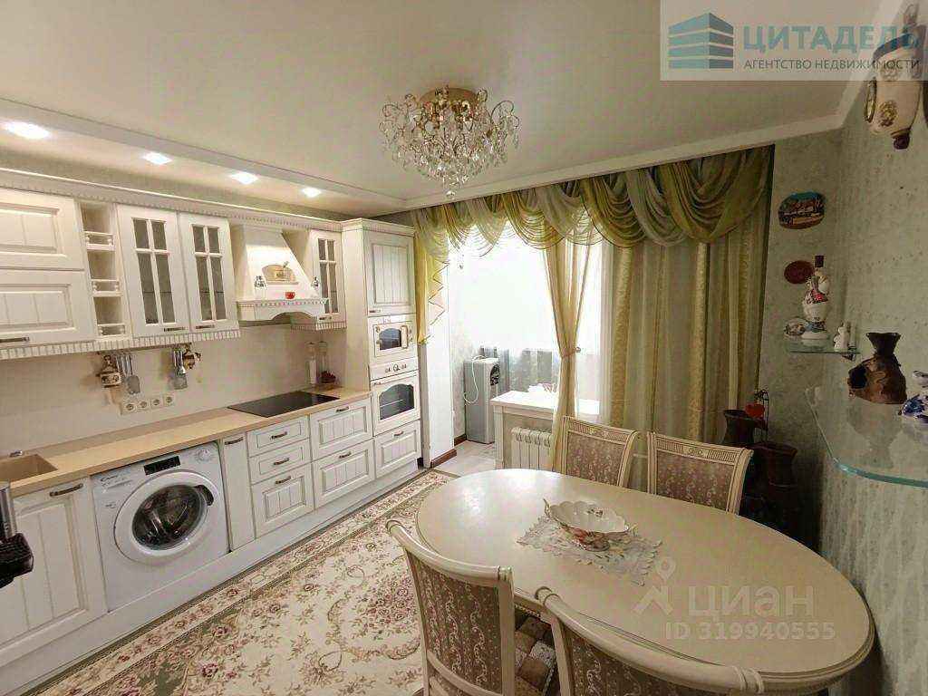 3-комнатная квартира, 78,3 м²