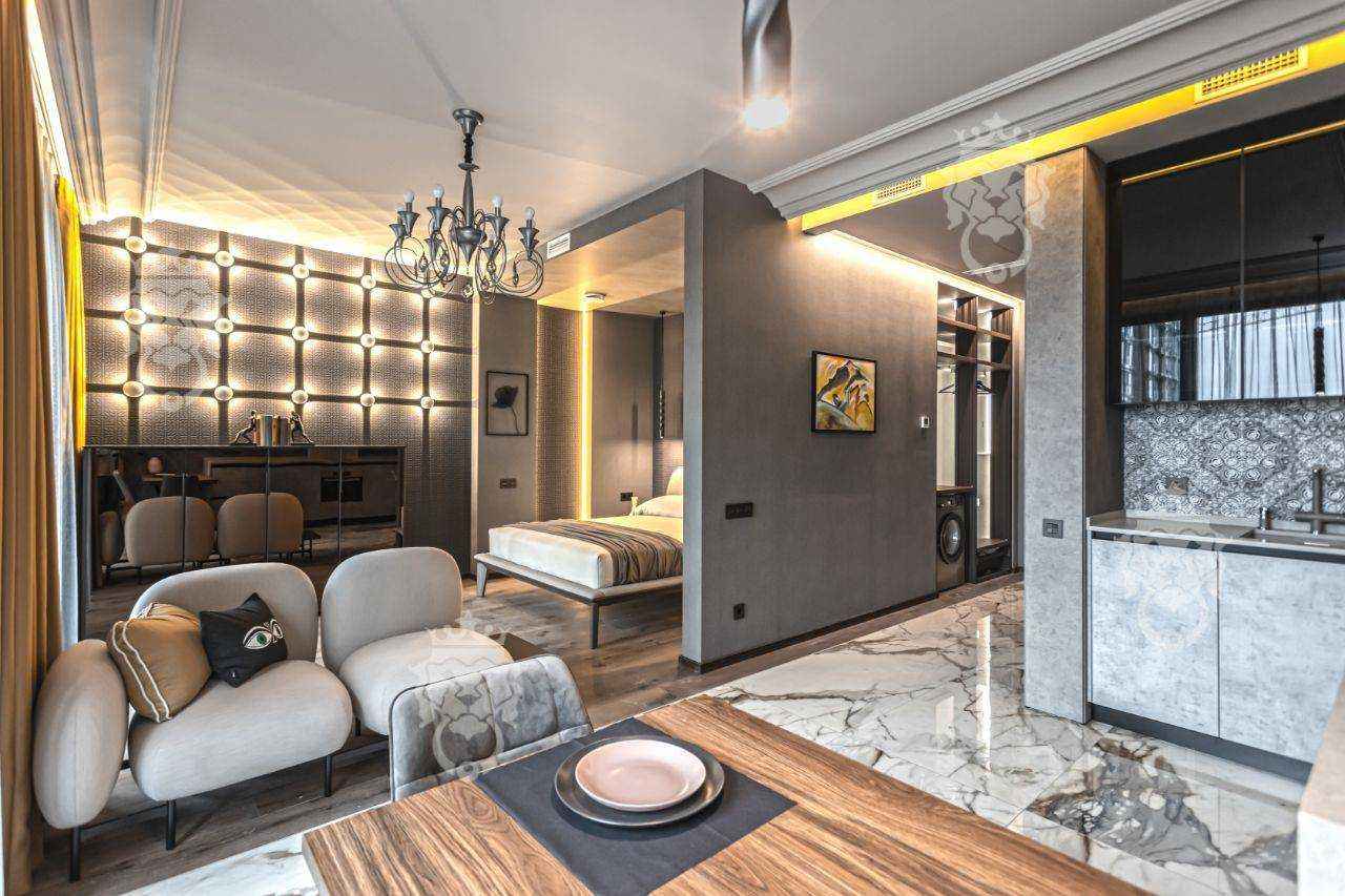 1-комнатная квартира, 42 м² — фотография 2