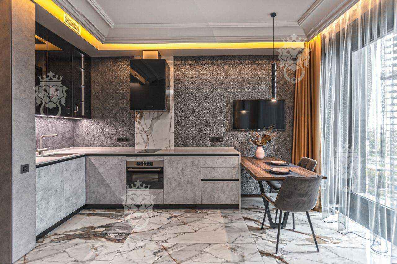 1-комнатная квартира, 42 м² — фотография 3