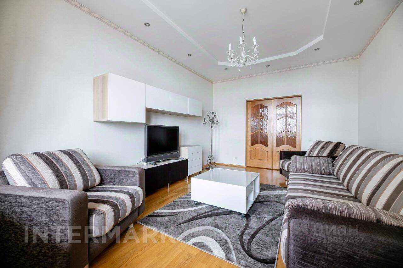 3-комнатная квартира, 126 м² — фотография 2