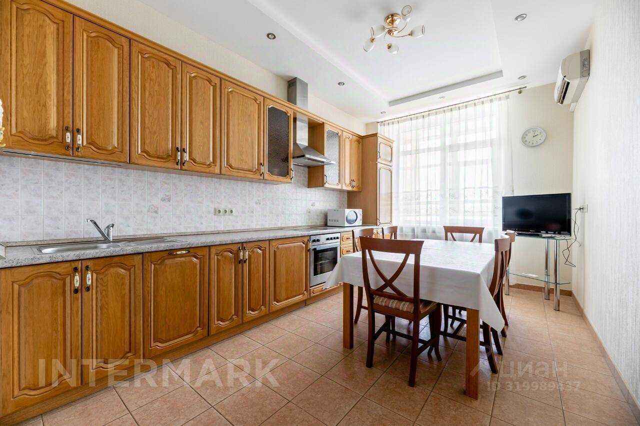 3-комнатная квартира, 126 м² — фотография 3