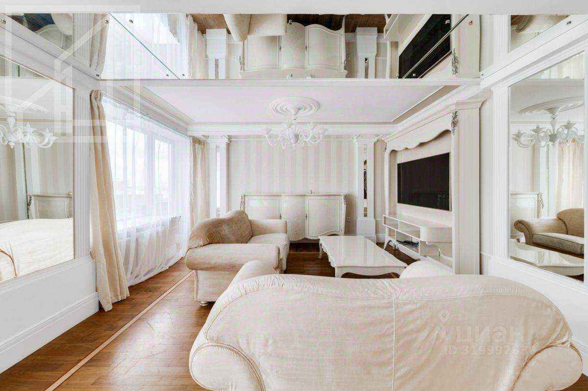 4-комнатная квартира, 128 м² — фотография 2