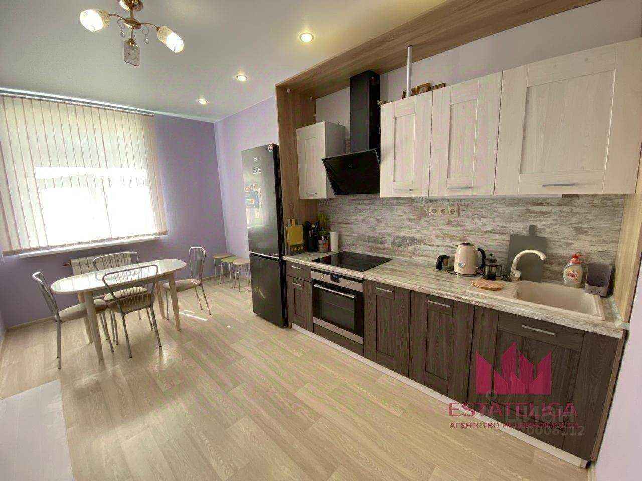 3-комнатная квартира, 76 м²