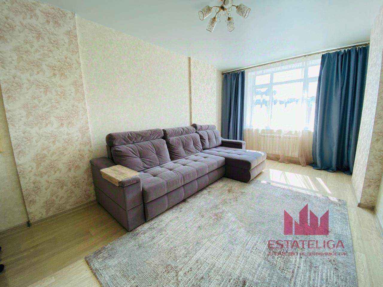 3-комнатная квартира, 76 м² — фотография 3