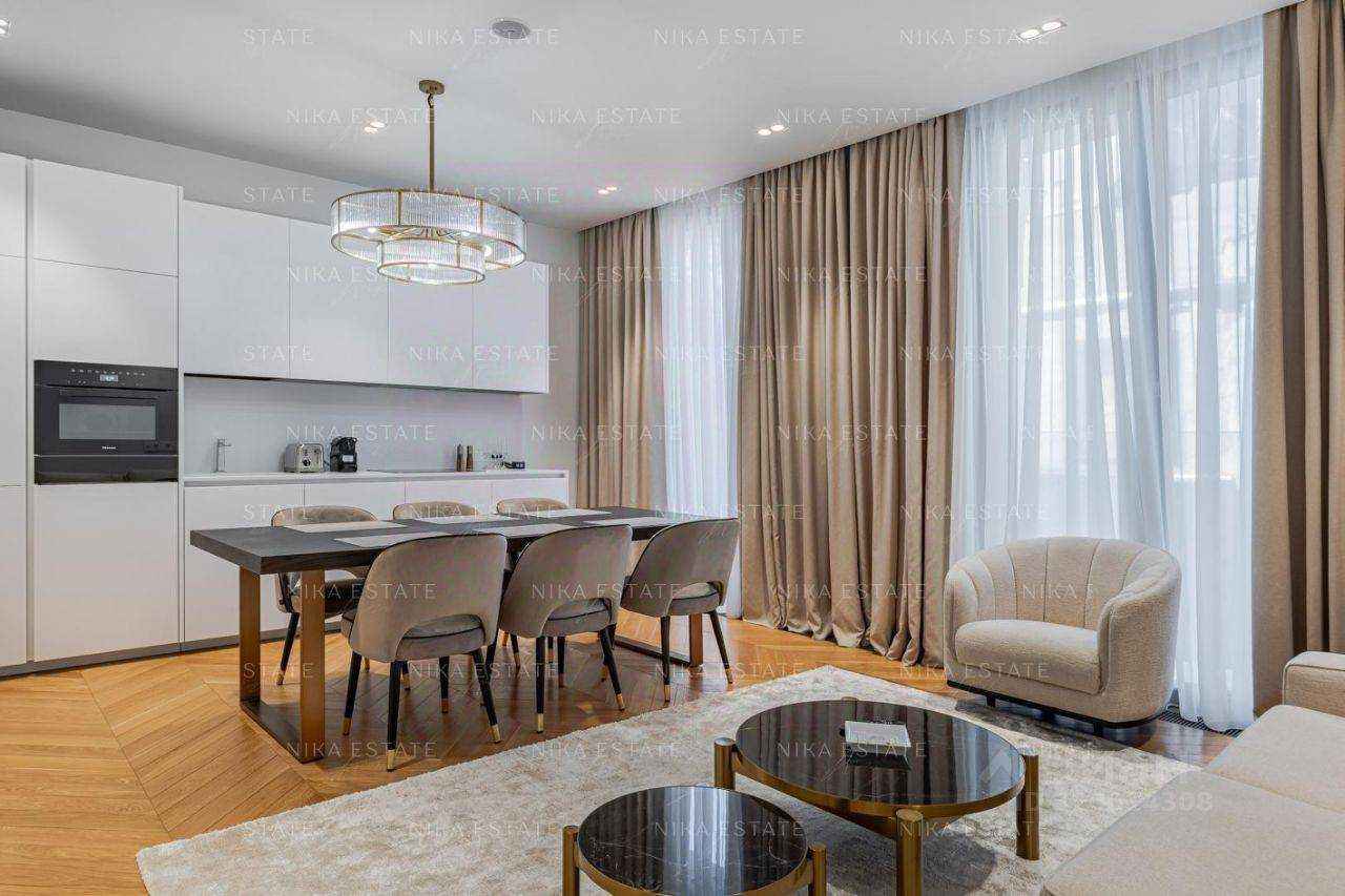 3-комнатная квартира, 84 м²