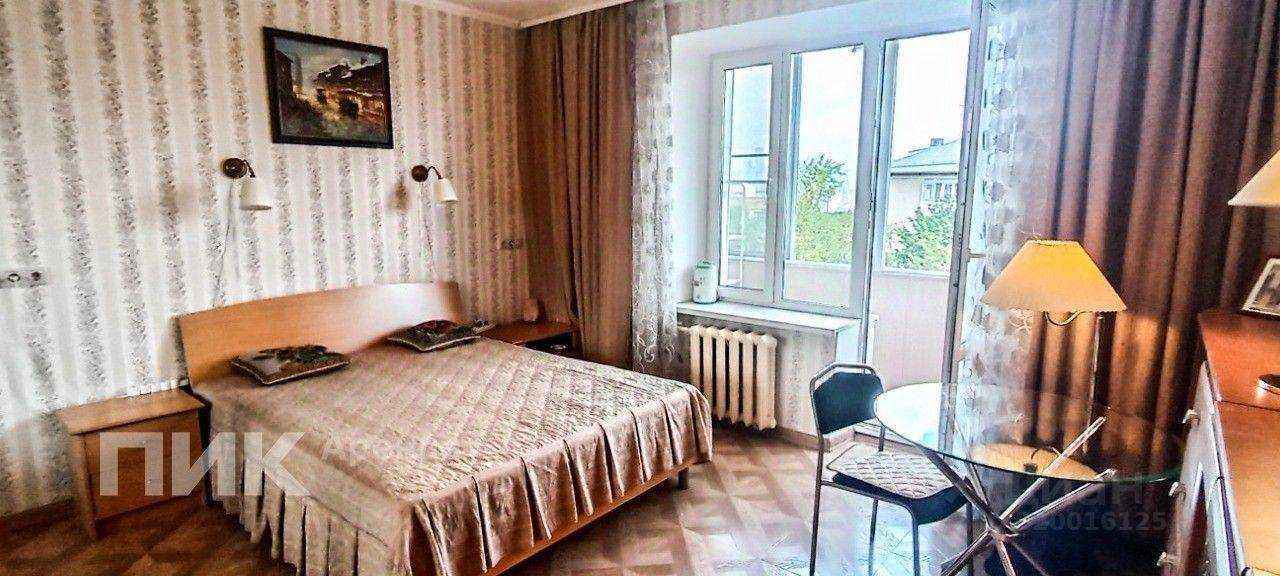3-комнатная квартира, 69,8 м²