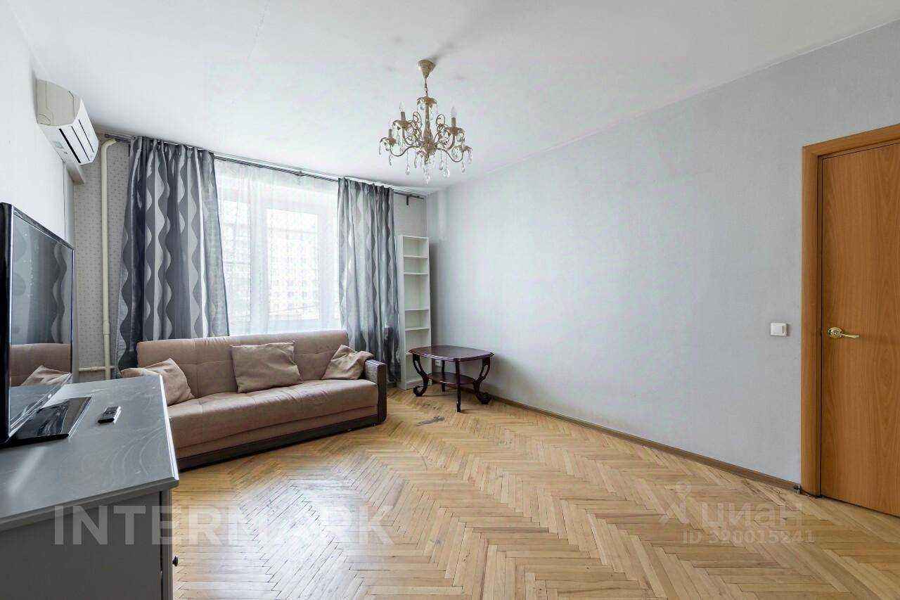 2-комнатная квартира, 47 м² — фотография 2