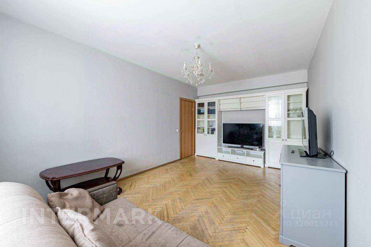 2-комнатная квартира, 47 м² — фотография 3