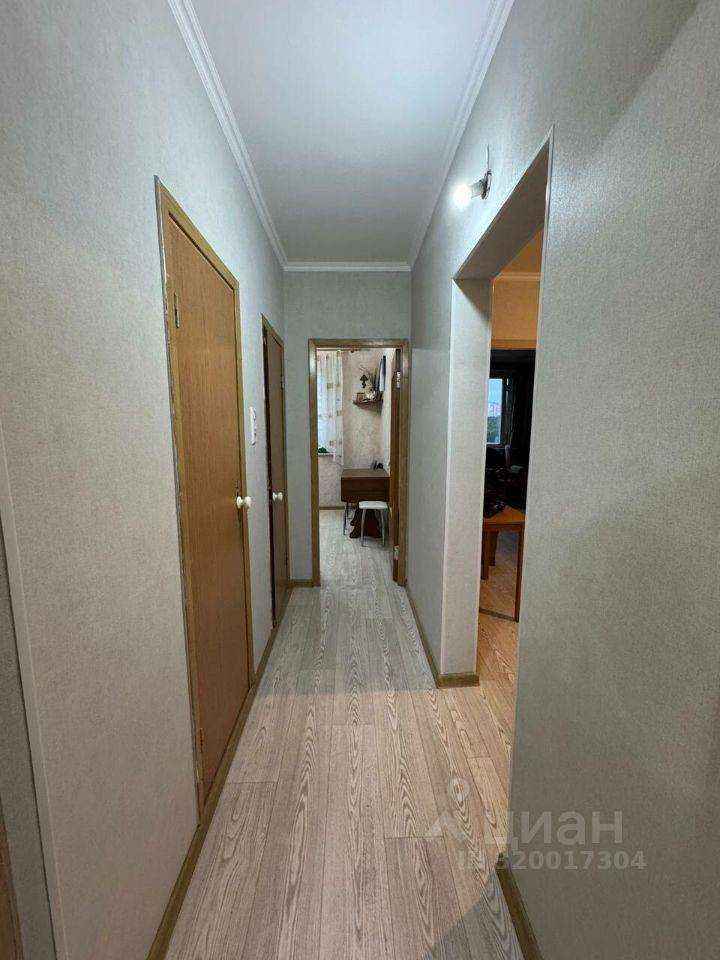 3-комнатная квартира, 72 м² — фотография 3