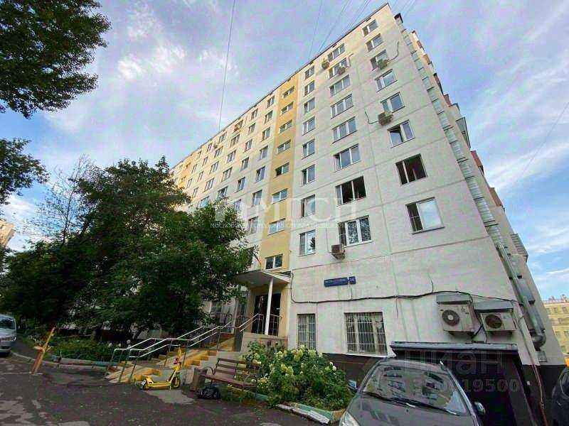 3-комнатная квартира, 54 м²