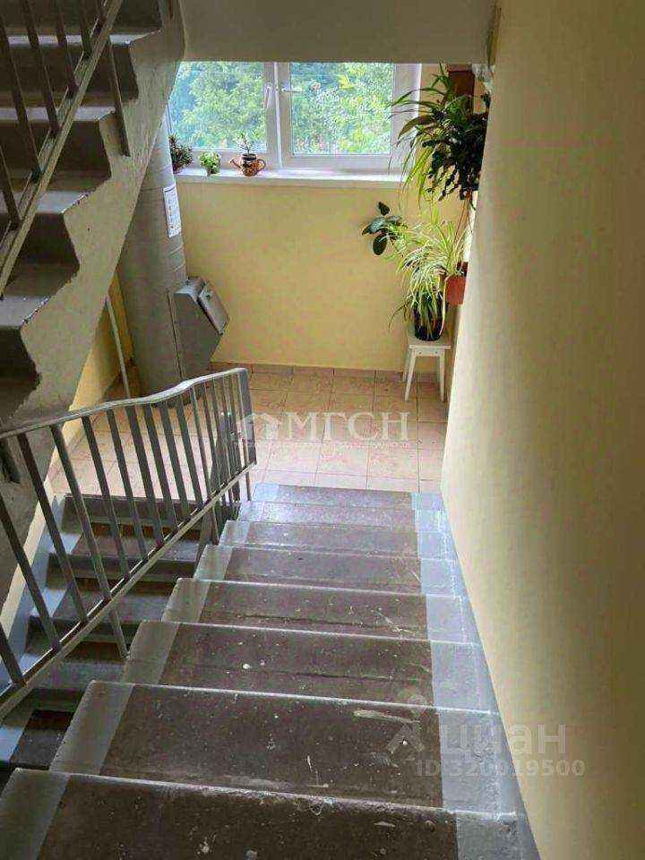 3-комнатная квартира, 54 м² — фотография 2