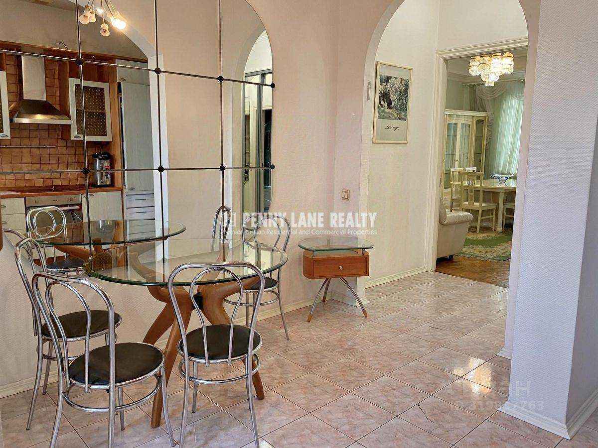 3-комнатная квартира, 90 м²