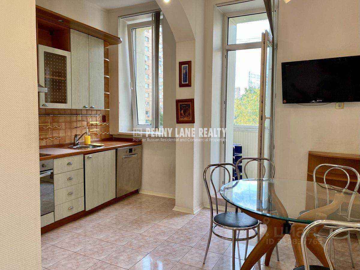 3-комнатная квартира, 90 м² — фотография 3