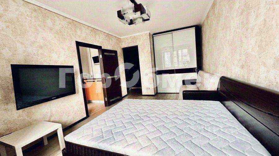 1-комнатная квартира, 40 м²