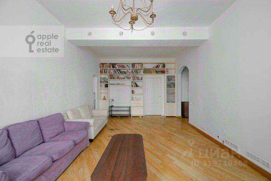 4-комнатная квартира, 122 м²