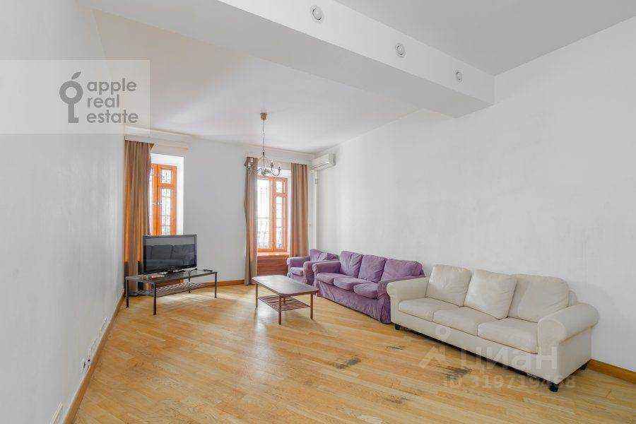 4-комнатная квартира, 122 м² — фотография 3
