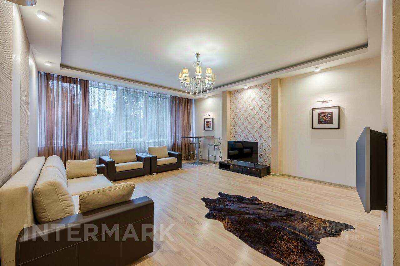 3-комнатная квартира, 110 м²