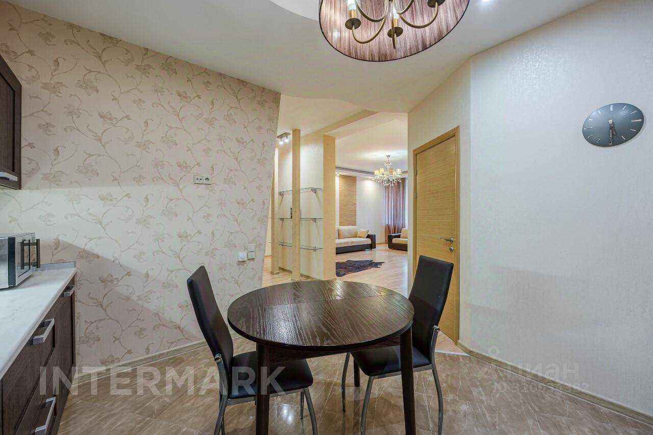 3-комнатная квартира, 110 м² — фотография 3