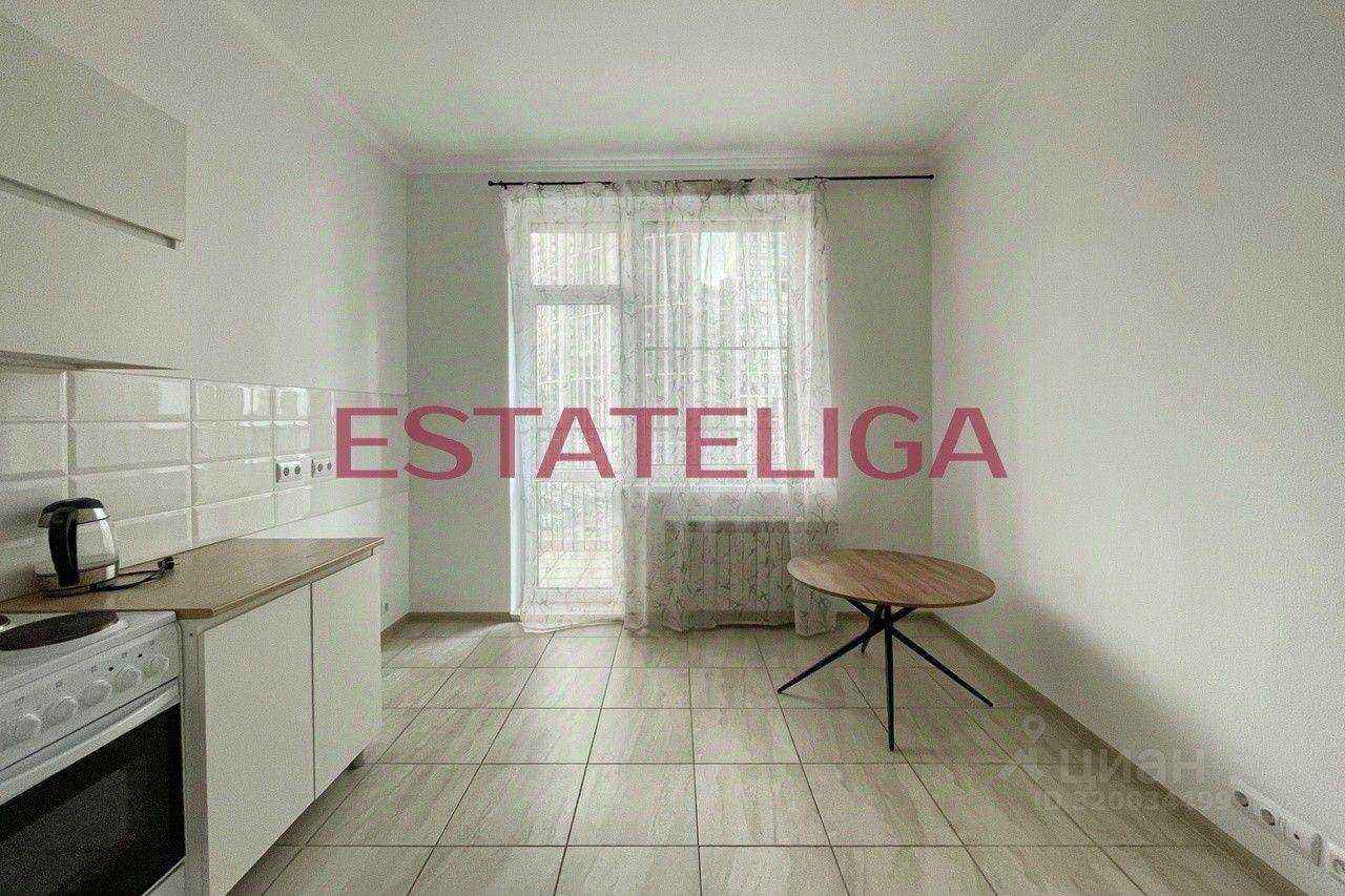 1-комнатная квартира, 45 м²