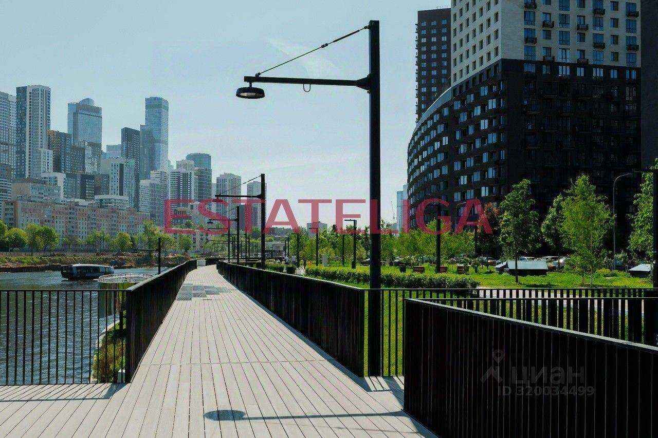 1-комнатная квартира, 45 м² — фотография 3