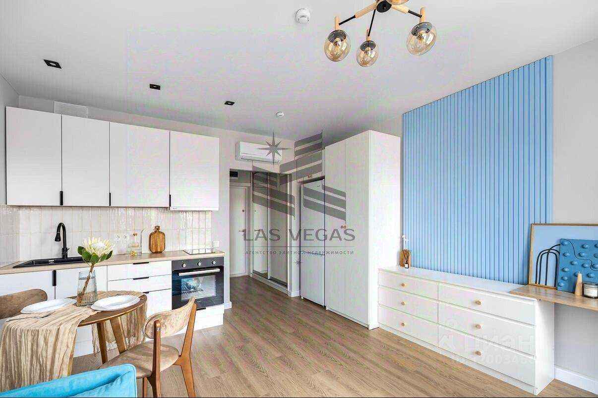 1-комнатная квартира, 25 м²