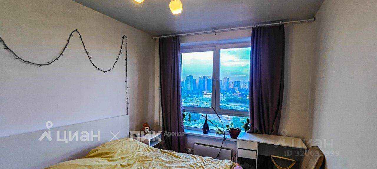 1-комнатная квартира, 37 м²