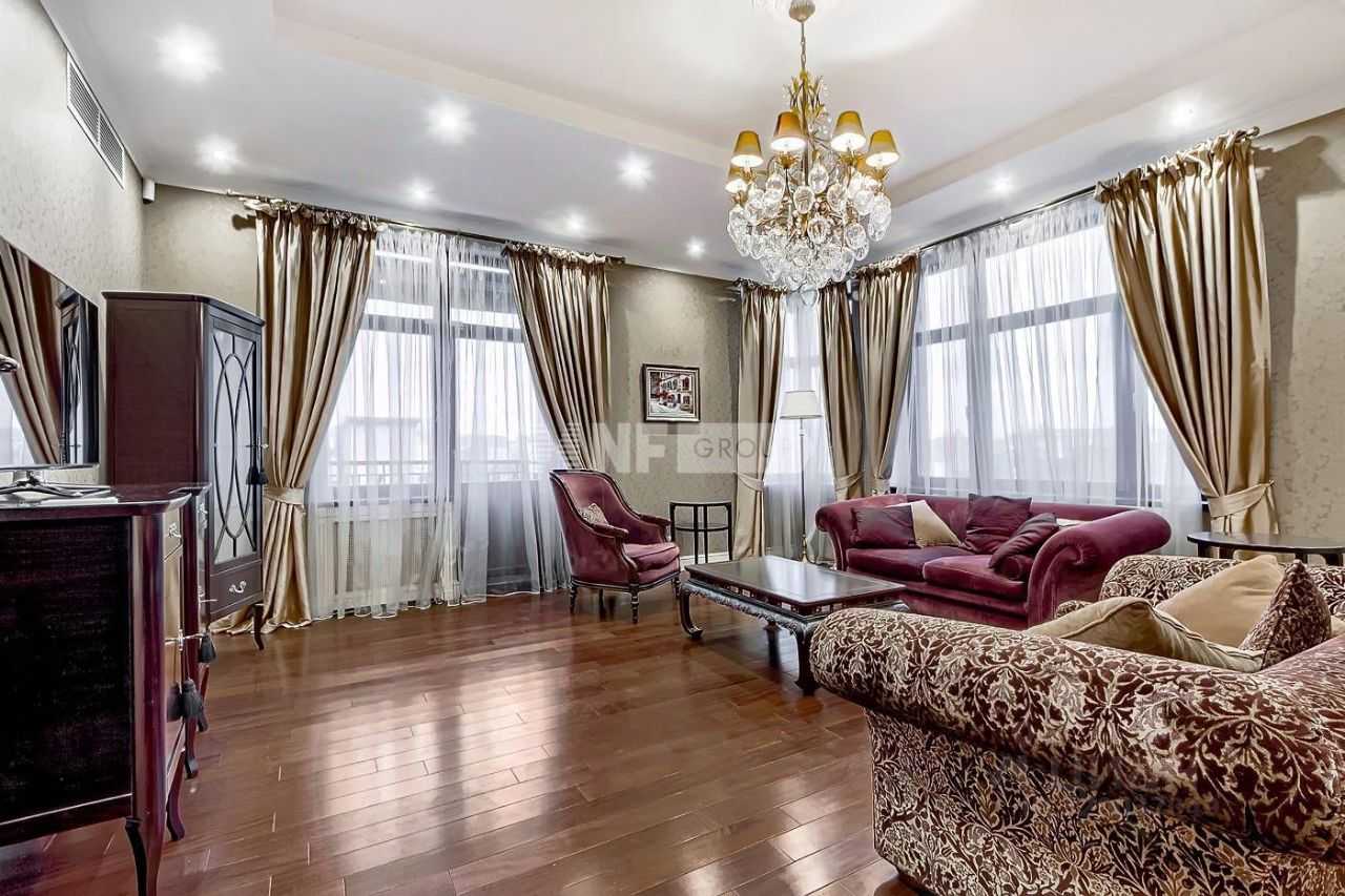 5-комнатная квартира, 217 м² — фотография 3