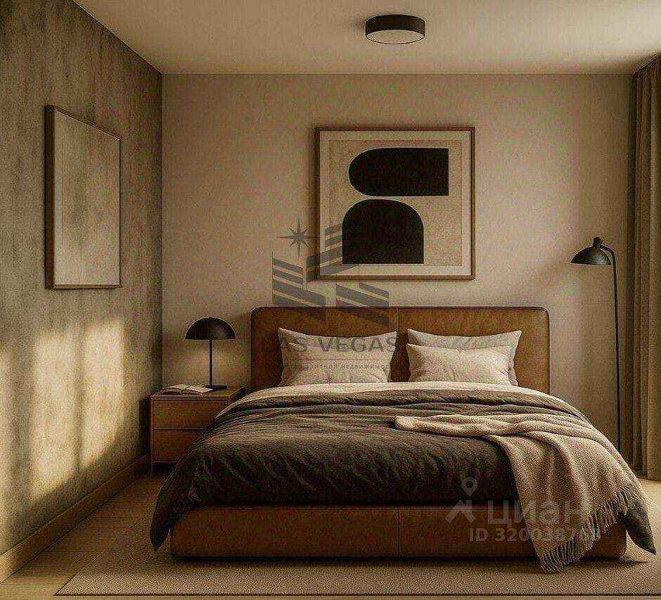 4-комнатная квартира, 154 м² — фотография 2