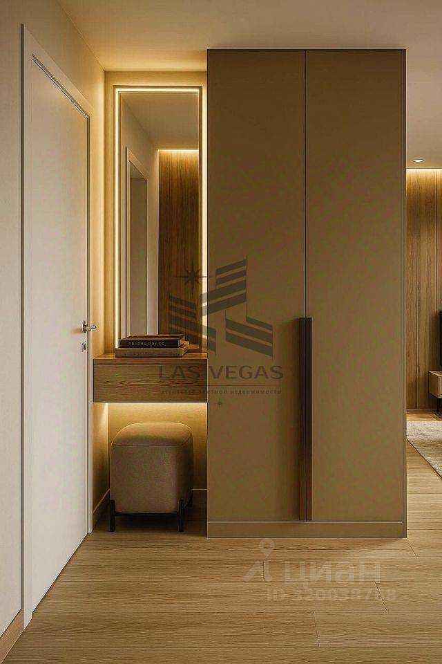 4-комнатная квартира, 154 м² — фотография 3