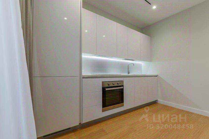 2-комнатная квартира, 57 м² — фотография 3