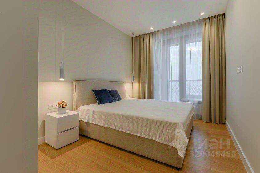 2-комнатная квартира, 57 м²