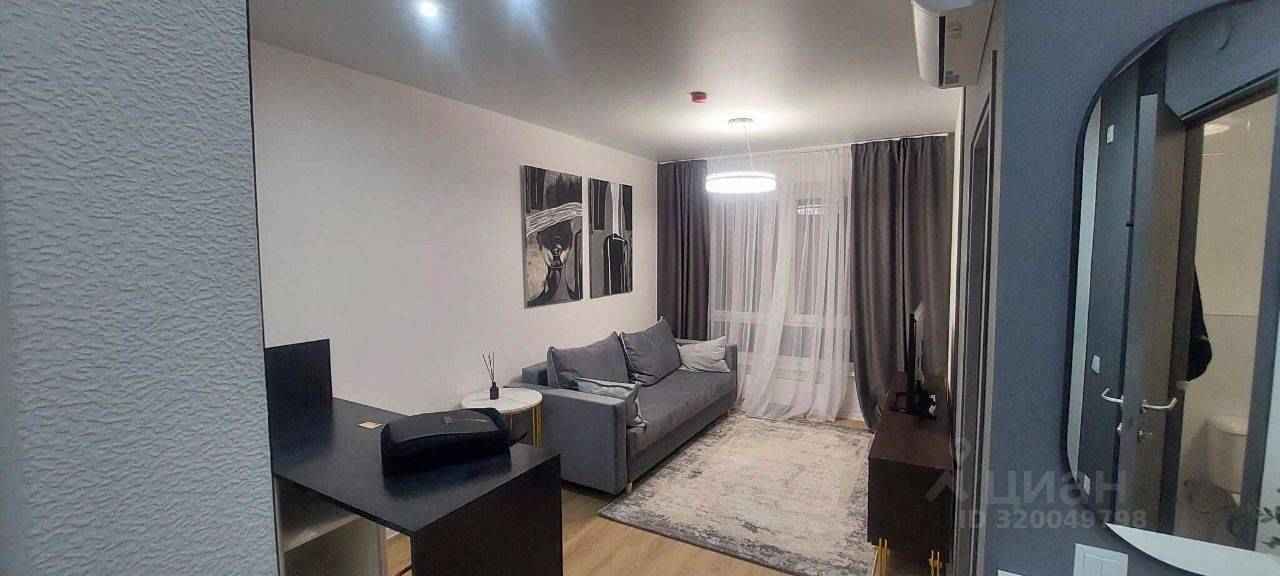 2-комнатная квартира, 36 м² — фотография 3