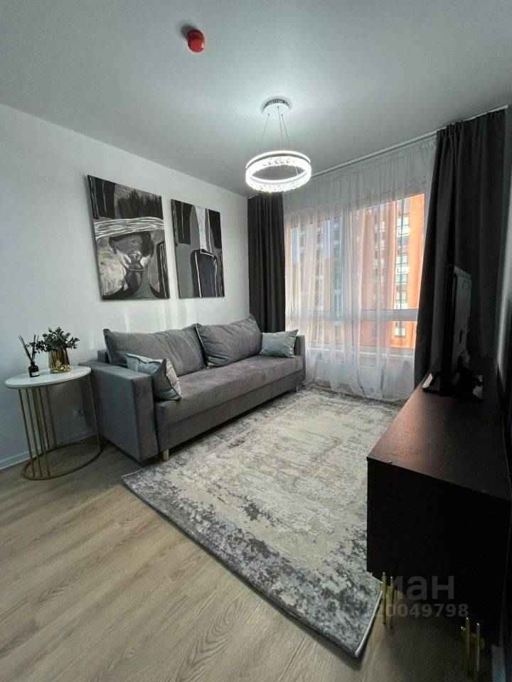 2-комнатная квартира, 36 м²