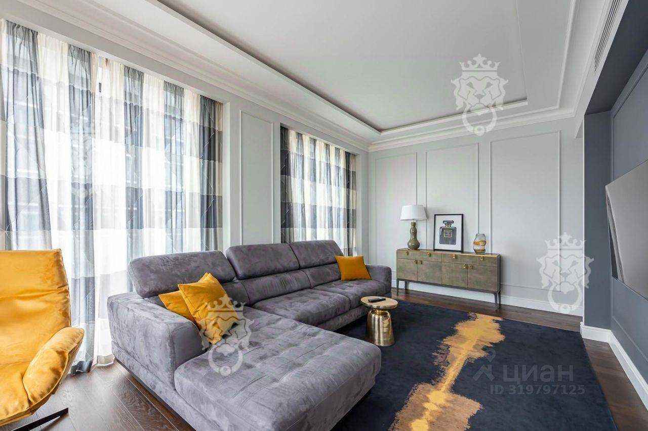 2-комнатная квартира, 70 м²