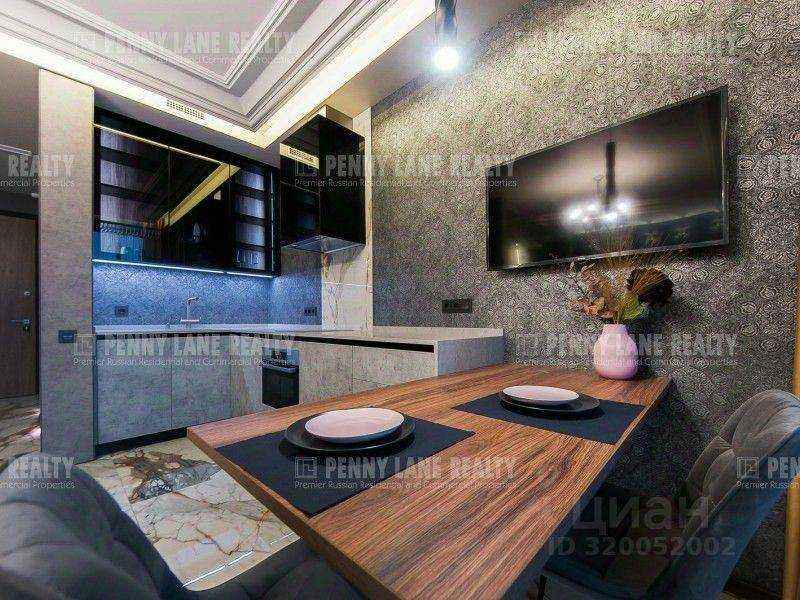 1-комнатная квартира, 42 м² — фотография 2