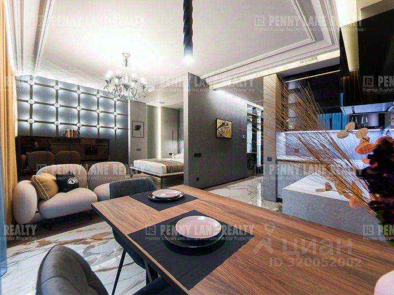 1-комнатная квартира, 42 м² — фотография 3