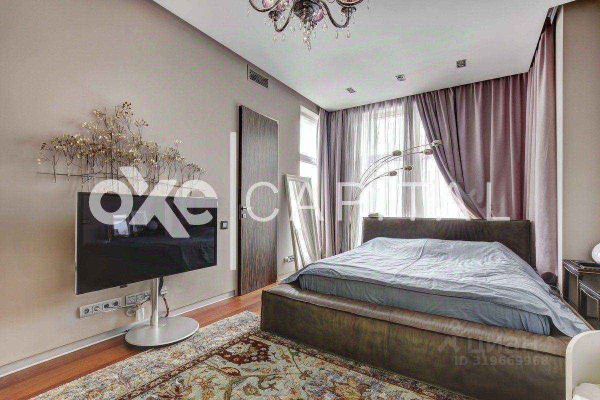 4-комнатная квартира, 172 м² — фотография 3
