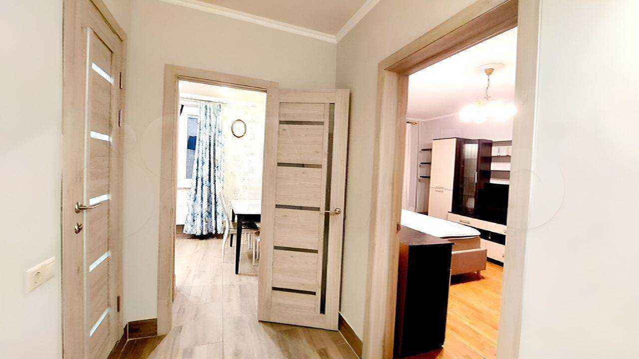 1-комнатная квартира, 40 м² — фотография 3