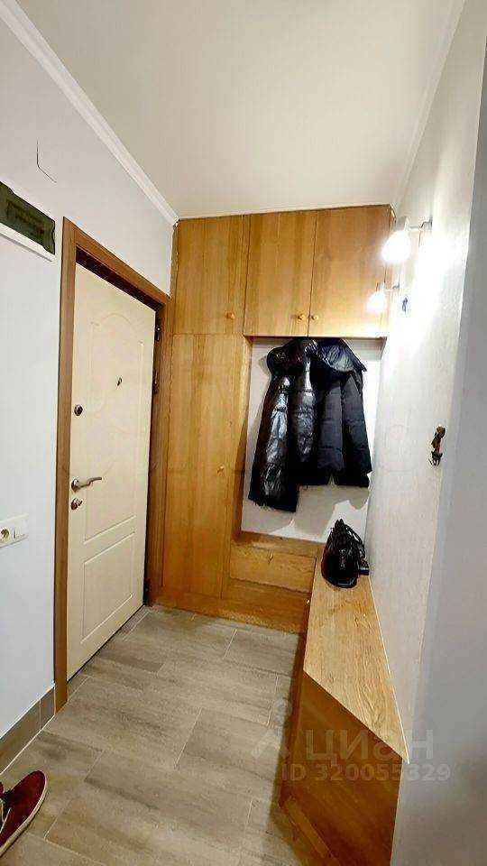 1-комнатная квартира, 40 м² — фотография 2