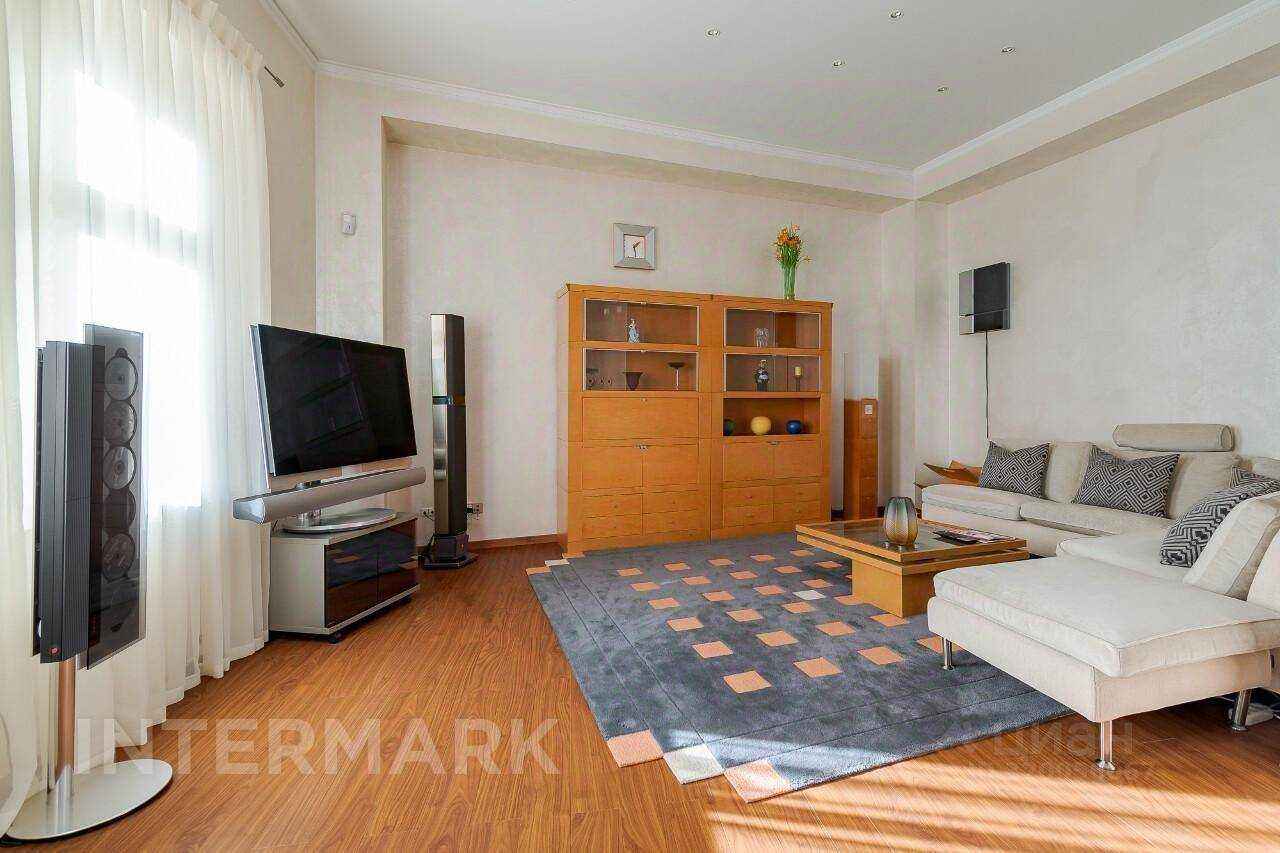 3-комнатная квартира, 125 м²