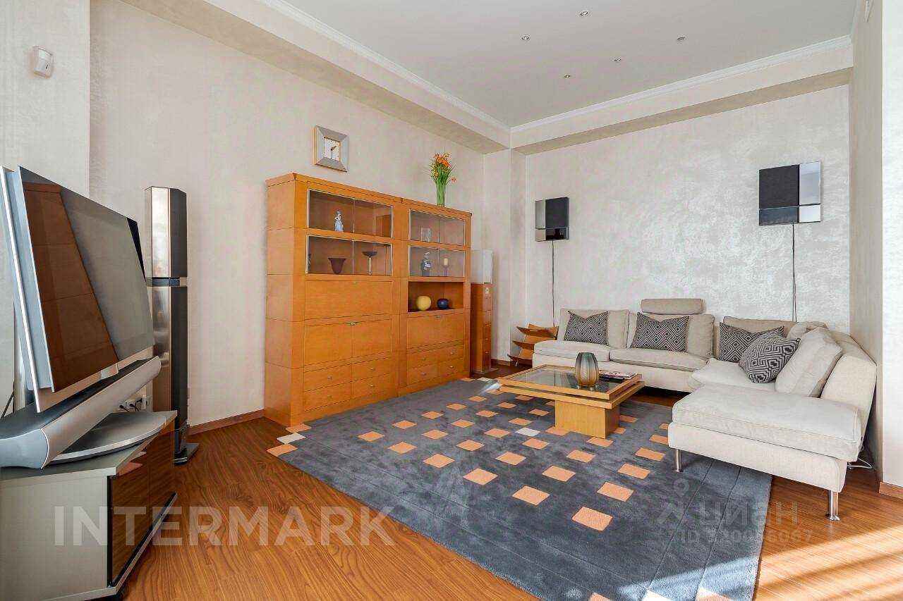 3-комнатная квартира, 125 м² — фотография 2