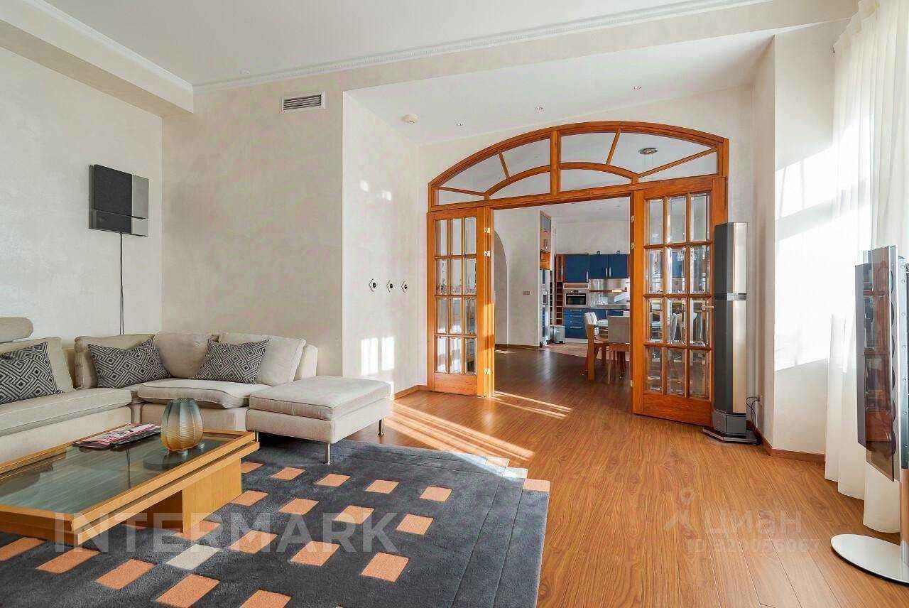3-комнатная квартира, 125 м² — фотография 3