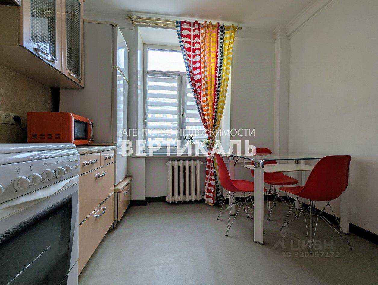 2-комнатная квартира, 48 м² — фотография 2