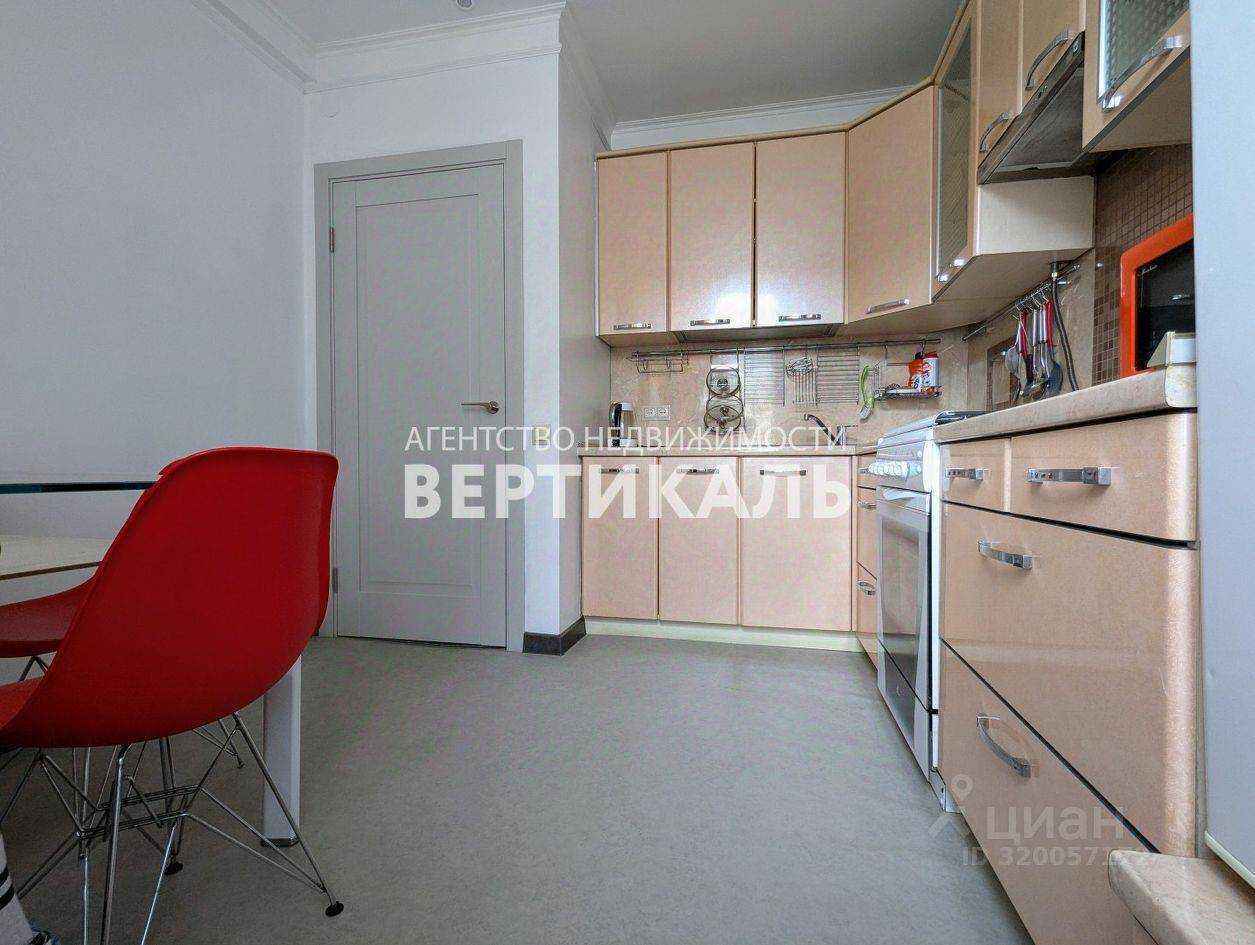 2-комнатная квартира, 48 м² — фотография 3