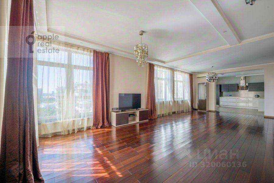 4-комнатная квартира, 179 м²